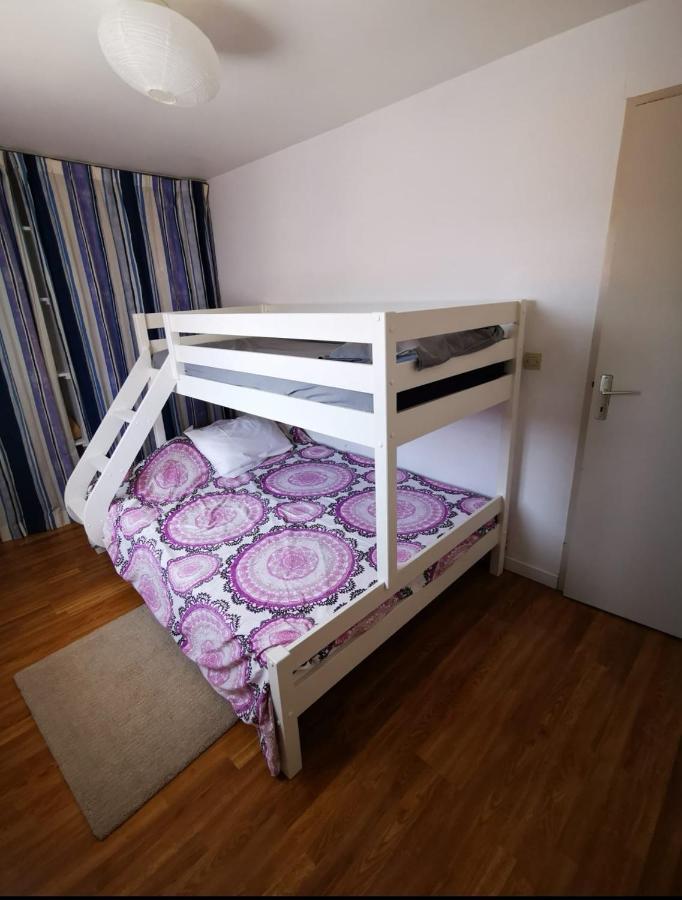 Maisonnette 5 Personnes Dans Residence Avec Piscine Сустон Екстер'єр фото